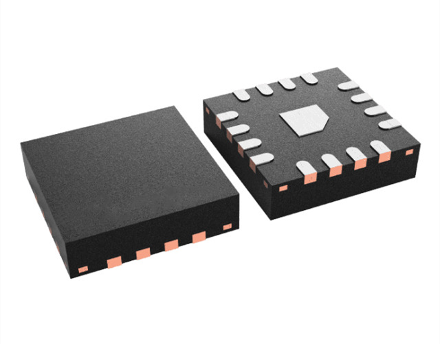 DAC80508ZRTER 16 位、8 通道、SPI、電壓輸出DAC，具有精密內(nèi)部基準(zhǔn)電壓