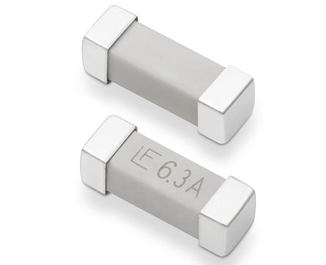 Littelfuse推出業(yè)內(nèi)首款Nano2 415 SMD保險絲，277V條件下額定分?jǐn)嚯娏鳛?500A