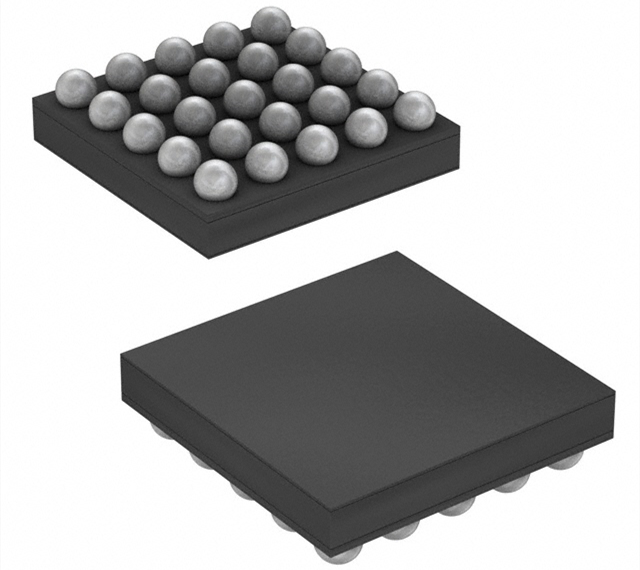 （Maxim）MAX7365EWA70：I2C接口、具有高ESD保護的8 x 7鍵盤開關(guān)控制器