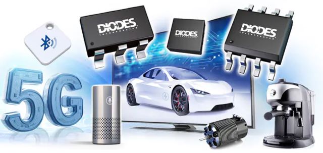 明佳達(dá)電子——【收購(gòu)】Diodes公司：模擬、分立器件、邏輯與混合信號(hào)IC