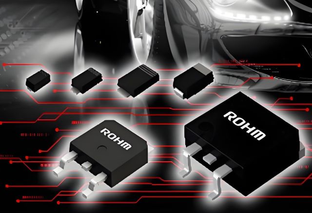 明佳達(dá)電子——羅姆半導(dǎo)體功率MOSFET、雙極晶體管和音頻DAC芯片的優(yōu)質(zhì)供應(yīng)商