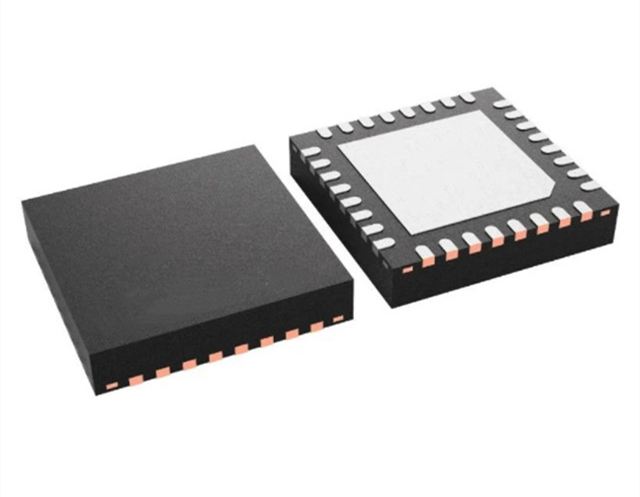 具有 SPI 接口【ADS9234RIRHBR】——14 位、3.5MSPS、雙路、同步采樣 SAR ADC