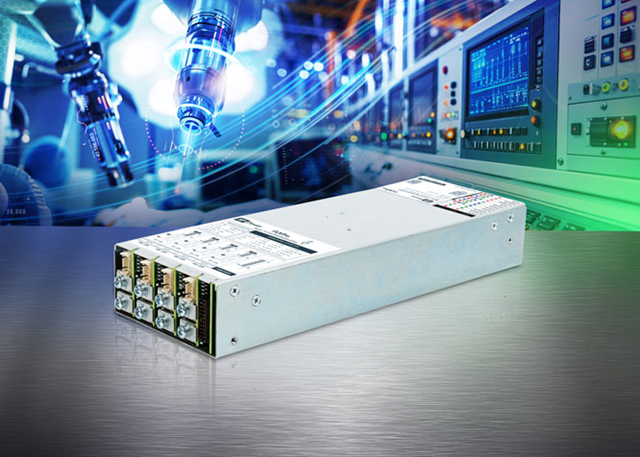 XP Power推出1.3kW全數(shù)字、可配置、模塊式AC-DC電源系列