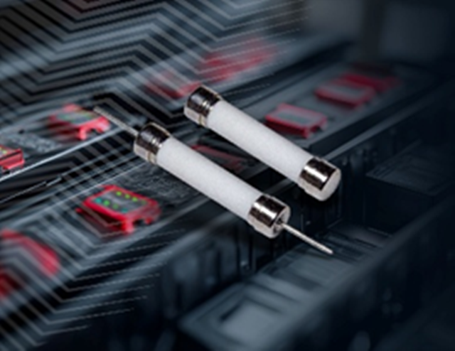 Bourns 推出全新 PF-63R50H 系列，具備更高電壓額定值