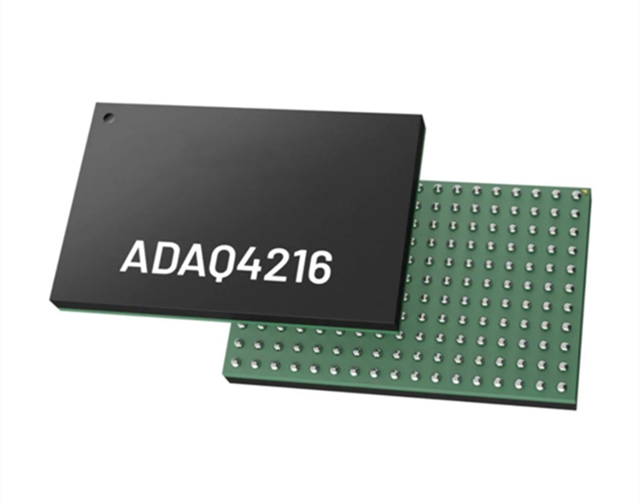 （ADI）ADAQ4216BBCZ芯片 —— 16-bit、2MSPS、μModule?精密數(shù)據(jù)采集 (DAQ)