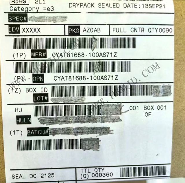 CYAT81688-100AS71Z
